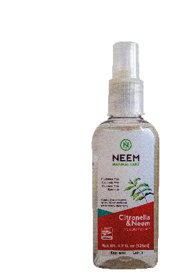 Citronella & NEEM<br>Mosquito Repelent